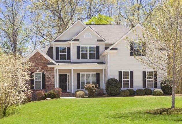 Trees And House Value